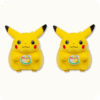 Fat Pikachu Plush 2PCS