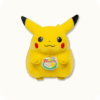 Fat Pikachu Plush